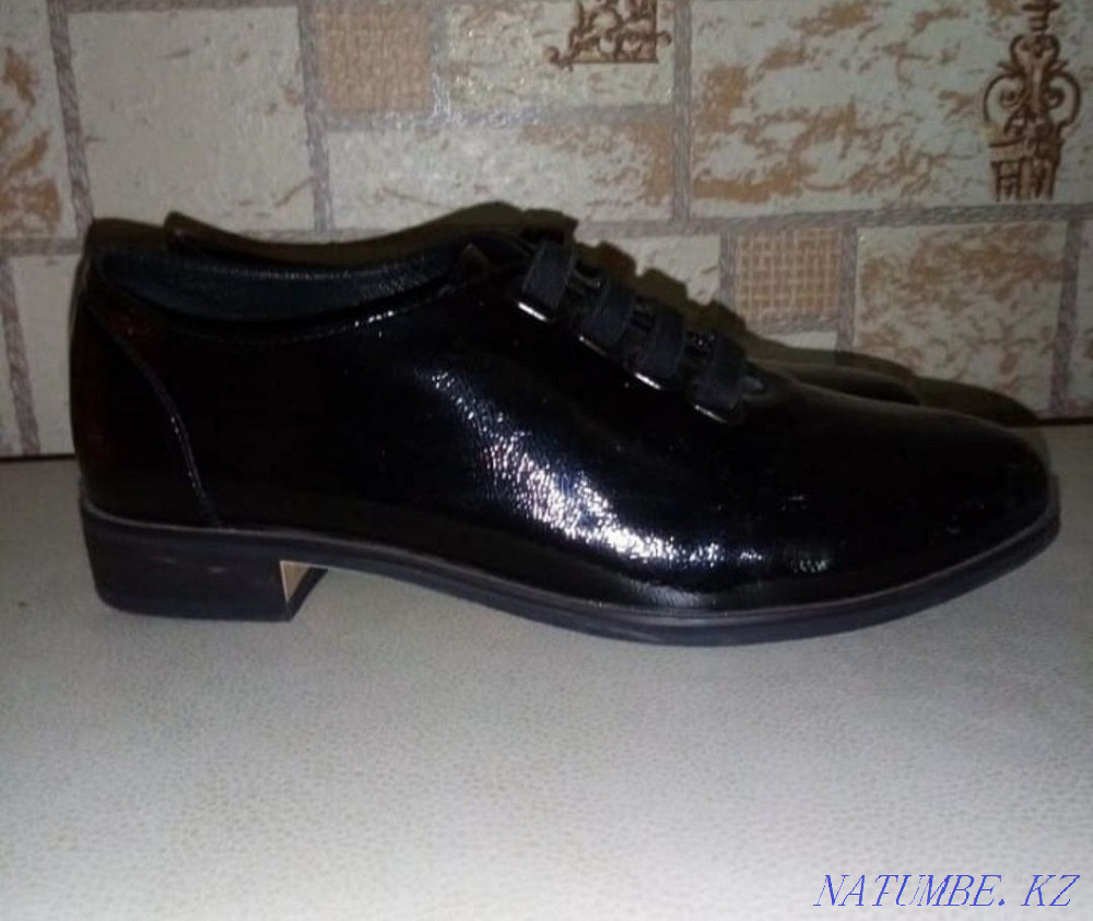 патенттелген былғары аяқ киім  Алматы - изображение 2
