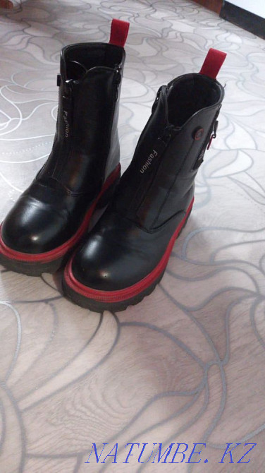 Boots for girls Temirtau - photo 2