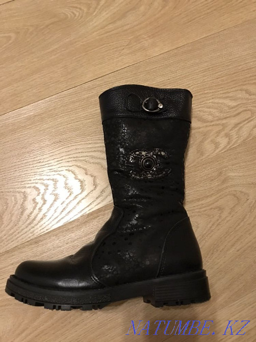 Қысқы етік  Астана - изображение 2