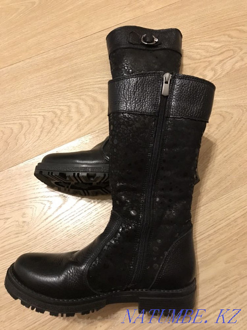 Қысқы етік  Астана - изображение 1