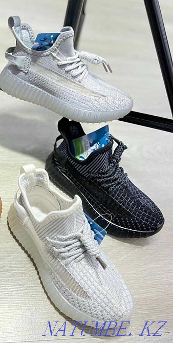 36-41 жас аралығындағы жасөспірімдерге арналған FUDRON компаниясынан Easy жазғы кроссовкалар  Алматы - изображение 1