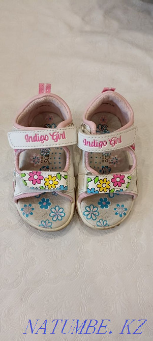 girls sandals for sale Муткенова - photo 1