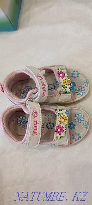 girls sandals for sale Муткенова - photo 3