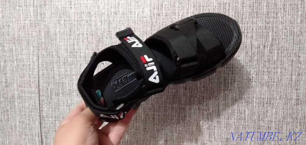 ұлдарға арналған фила сандалдар  Қостанай  - изображение 2