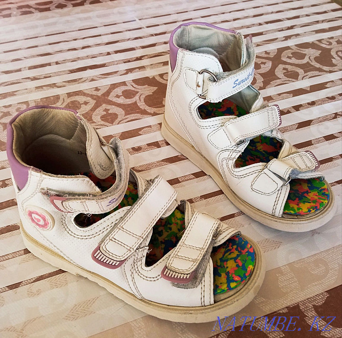 Footwear orthopedic, children's. 30 size. Taraz - photo 1