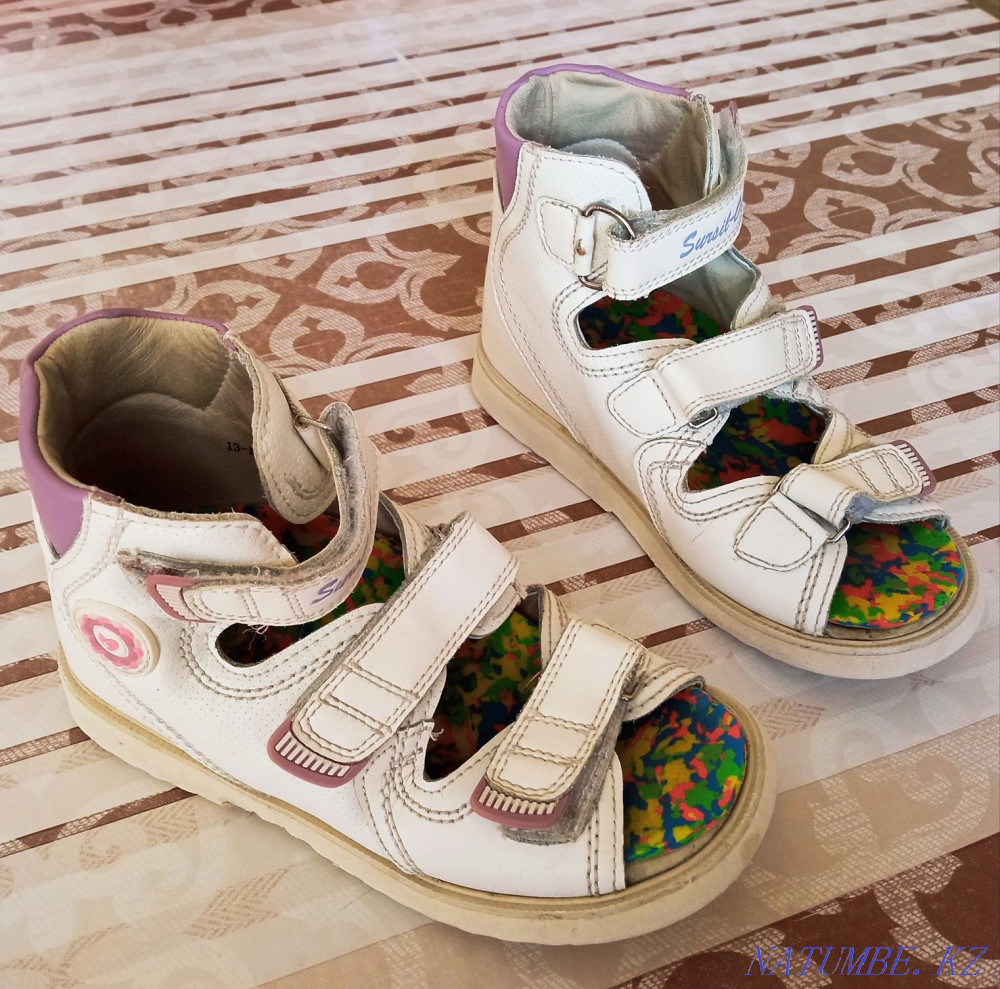 Обувь ортопедическая, детская. 30 размер. Тараз - изображение 1