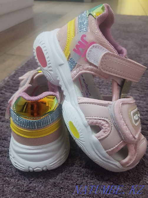 Girls sandals for sale Almaty - photo 3