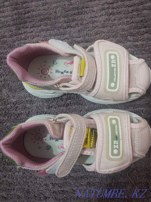 Girls sandals for sale Almaty - photo 1