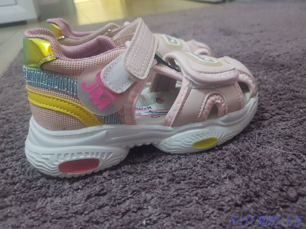 Girls sandals for sale Almaty - photo 2