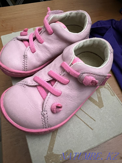 Кампер былғары кроссовкалары  Алматы - изображение 2
