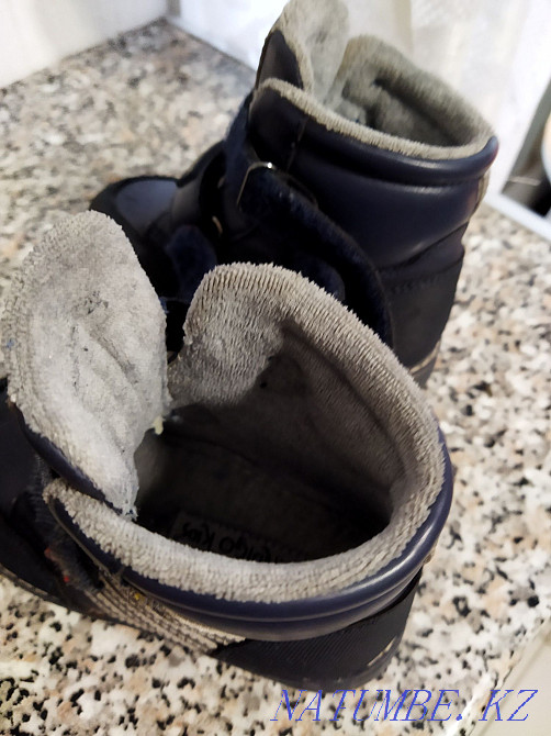 Ботинки весенние 22 размер Чапаево - изображение 2