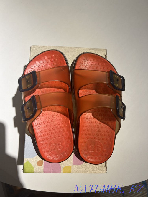 Балалар флип-флоптары Игорь  Алматы - изображение 2