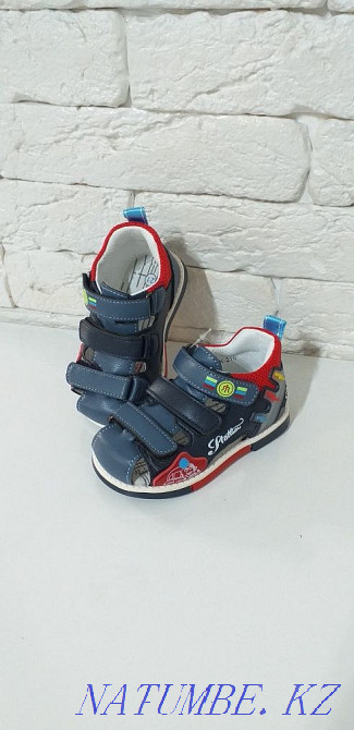 Ұлдарға арналған сандалдар. Алматы туфли. Қазақстан бойынша жеткізу  Алматы - изображение 2