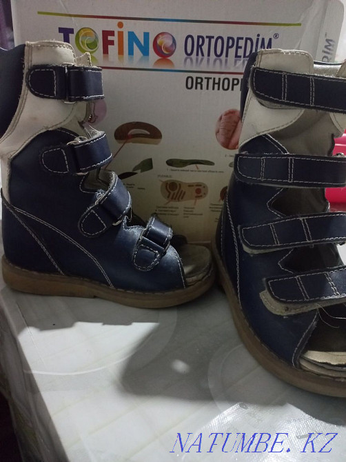 Продам ортопедическую обувь Семей - изображение 1
