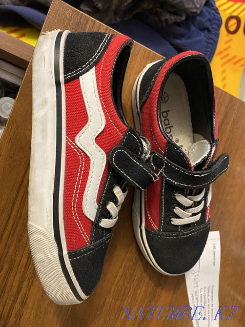 Sneakers size 29 Almaty - photo 2