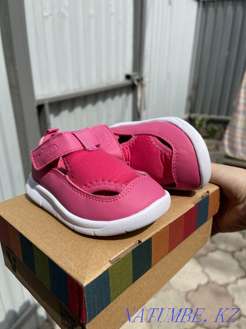 Закрытые сандалии Алматы - изображение 1