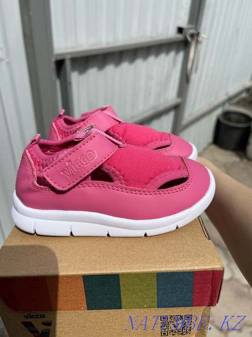 Закрытые сандалии Алматы - изображение 2