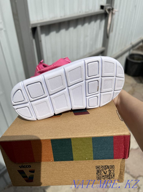 Закрытые сандалии Алматы - изображение 3