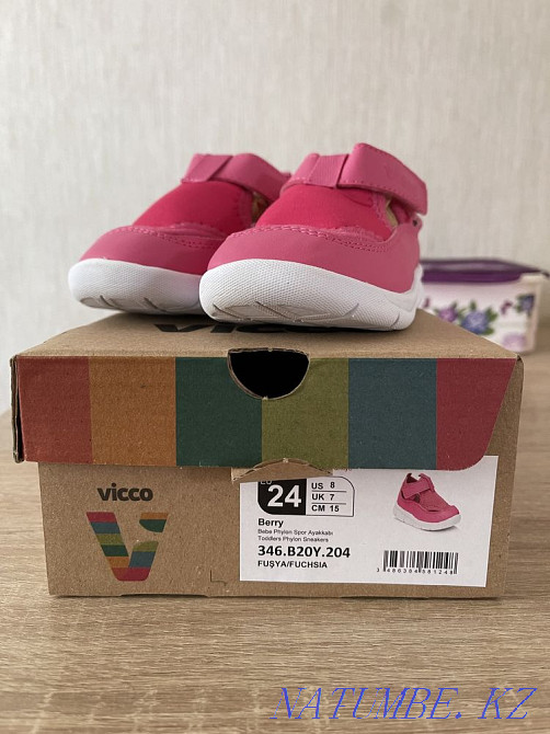 Закрытые сандалии Алматы - изображение 4