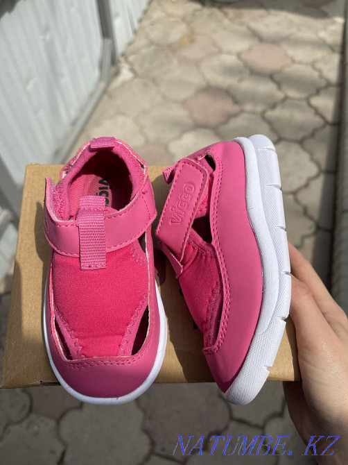 Закрытые сандалии Алматы - изображение 5