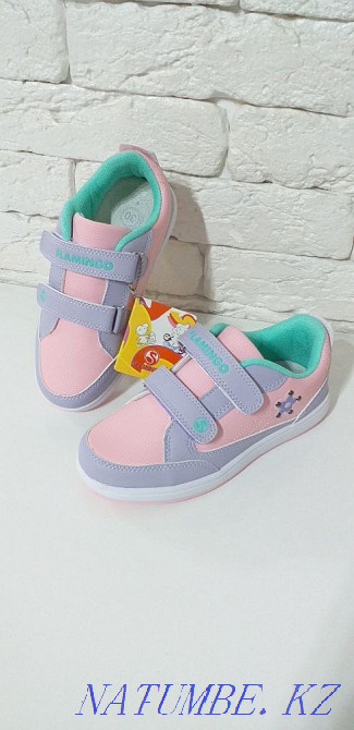 Sneakers TM"Flamingo", "Bi&ki" Russia. Almaty shoes. Delivery Almaty - photo 3
