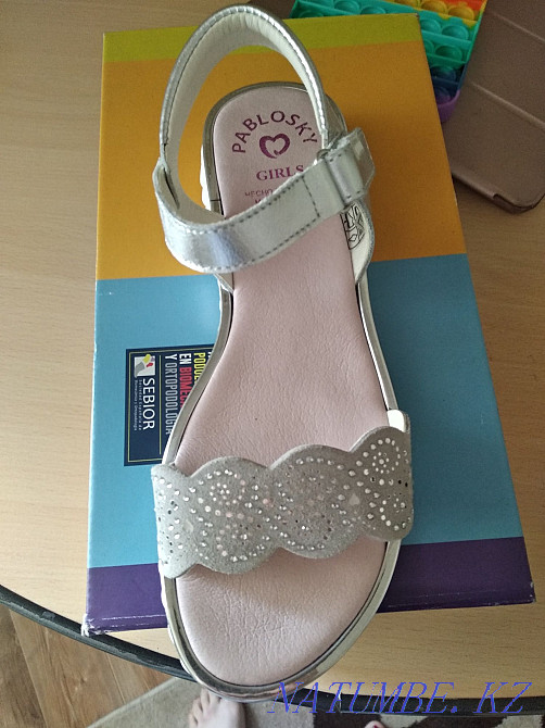 паблоский сандалдар  Алматы - изображение 2