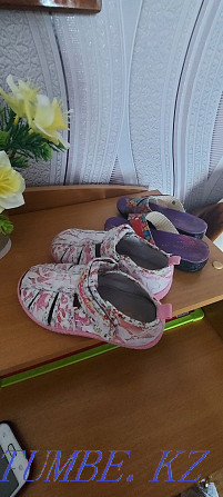 Обувь для девочки. Семей - изображение 1