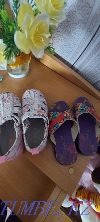 Обувь для девочки. Семей - изображение 2