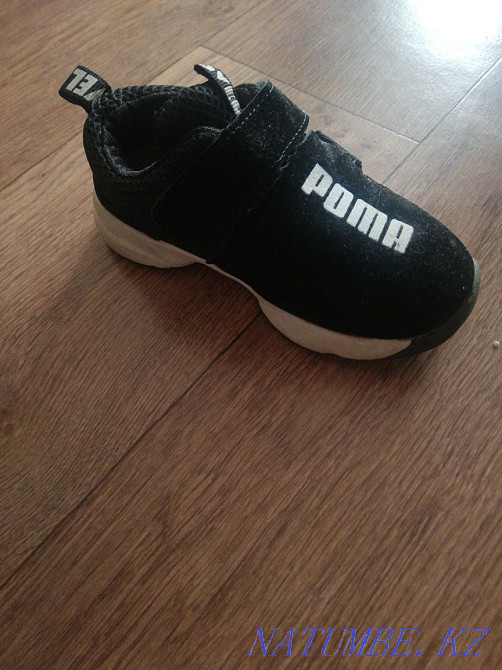 Ер балаға арналған кроссовкалар сатылады  Қостанай  - изображение 1