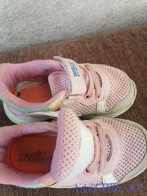 Продам кроссовки детские Петропавловск - изображение 3