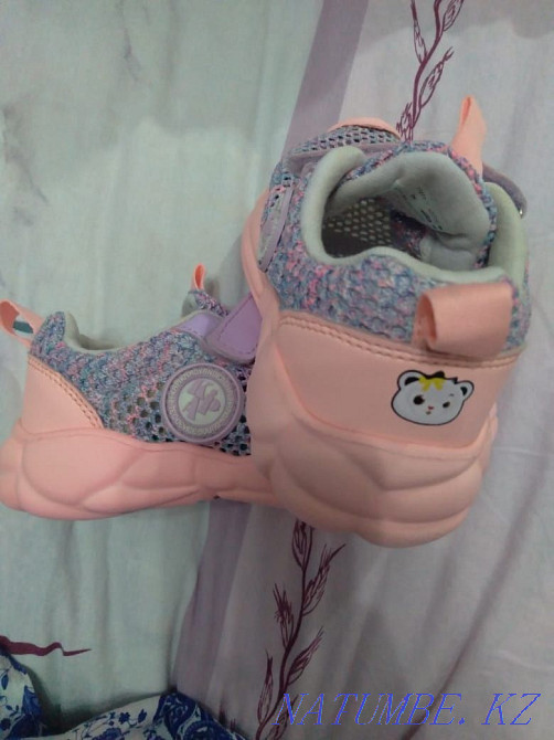 Балаларға арналған зығыр кроссовки сатыңыз  Алматы - изображение 1