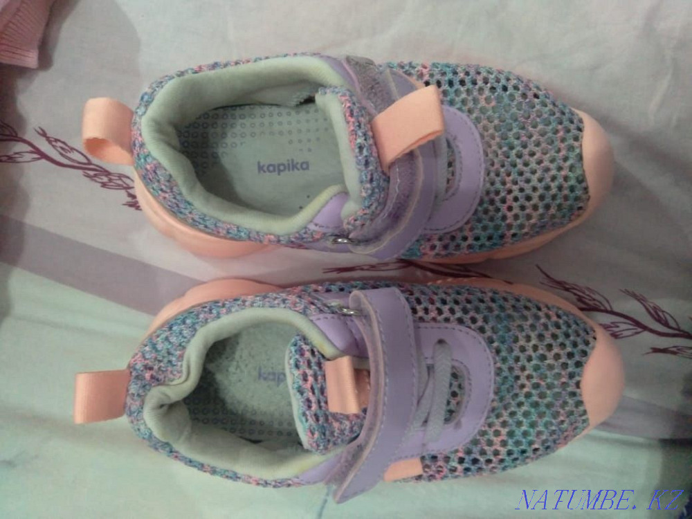 Балаларға арналған зығыр кроссовки сатыңыз  Алматы - изображение 2
