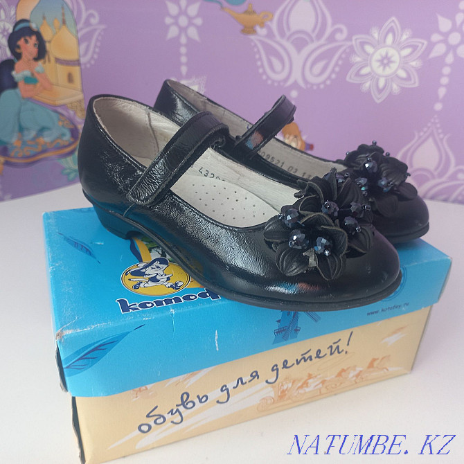 Туфли для девочек Астана - изображение 1