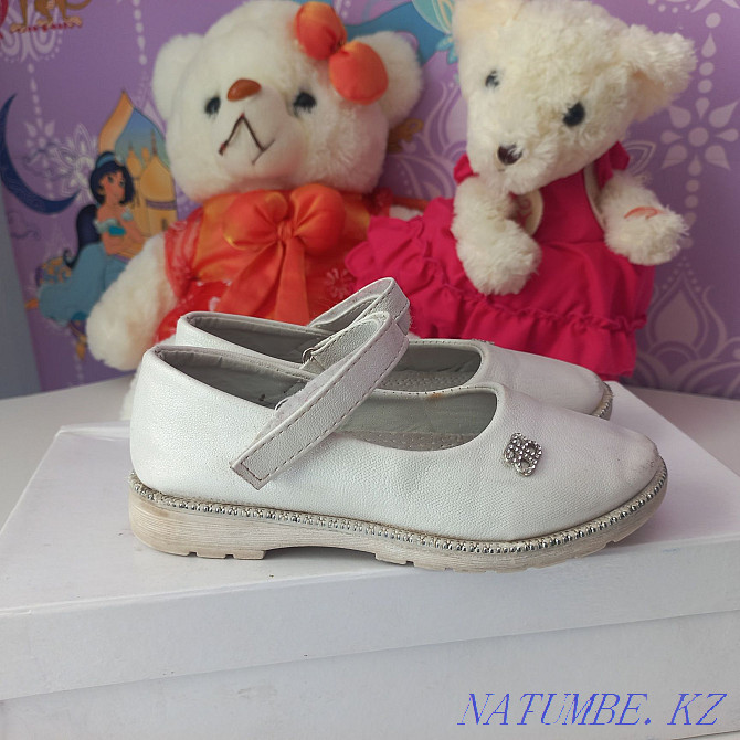 Туфли для девочек Астана - изображение 1