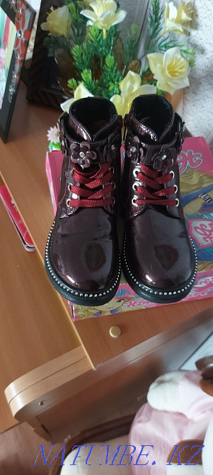 Boots for girls. Semey - photo 2