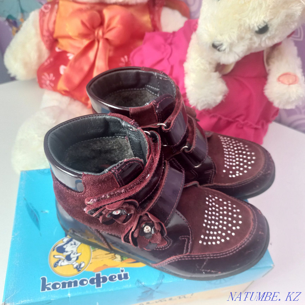 Қыздарға арналған етік  Астана - изображение 2