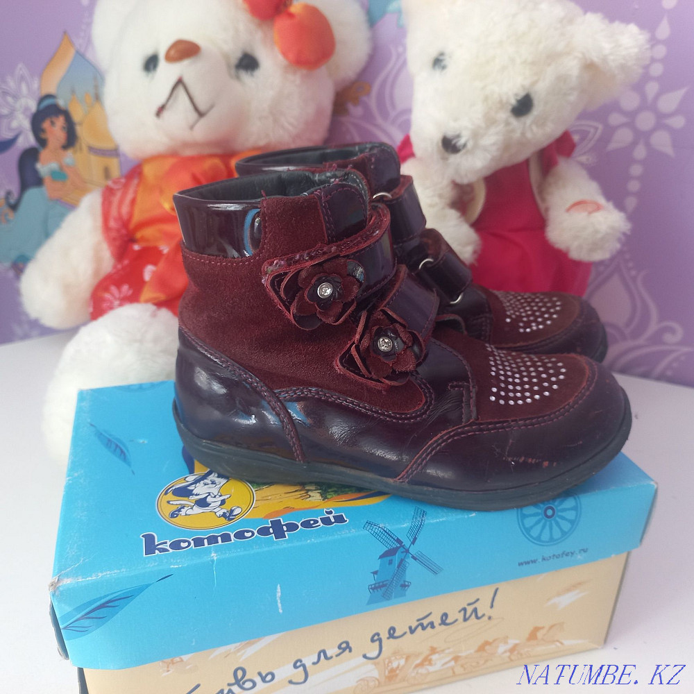 Қыздарға арналған етік  Астана - изображение 1