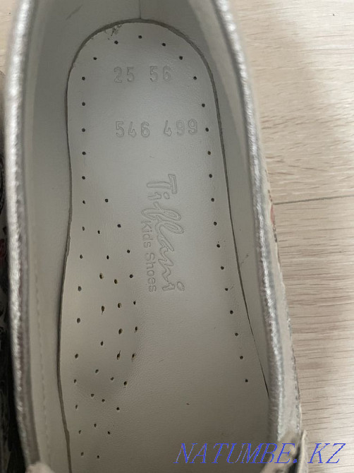 Балет аяқ киім. Лофер. Таза тері.  Алматы - изображение 3