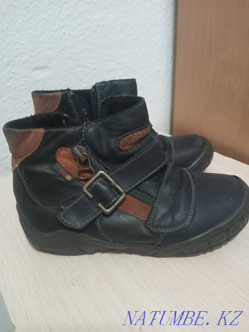 Сандали на мальчика Костанай - изображение 5