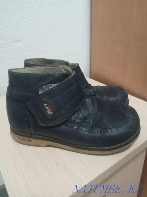 Сандали на мальчика Костанай - изображение 4