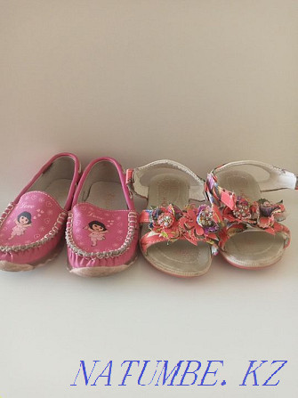 Sandals for girls Kostanay - photo 1