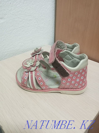 Sandals for girls Kostanay - photo 2