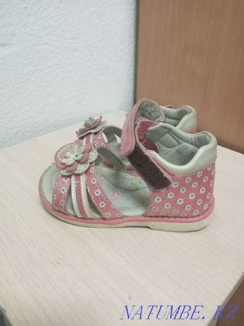 Қыздарға арналған сандалдар  Қостанай  - изображение 2