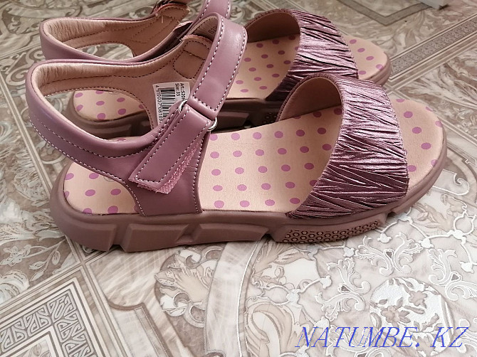 New sandals 34-35 size Kostanay - photo 1