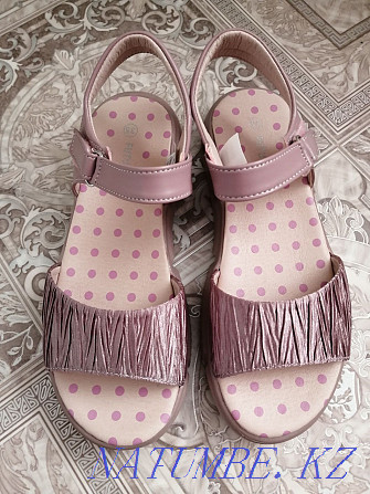 New sandals 34-35 size Kostanay - photo 2