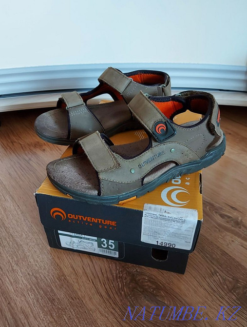 Продам детские сандалии Петропавловск - изображение 1