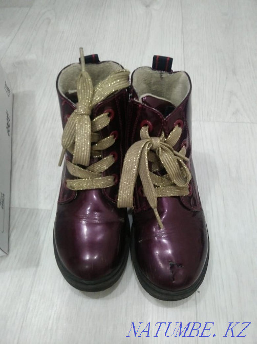 Shoes for girls Petropavlovsk - photo 3