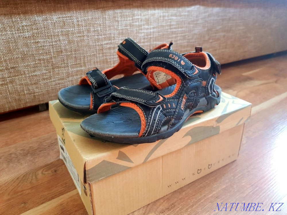 Сандалии "Котофей" Петропавловск - изображение 2