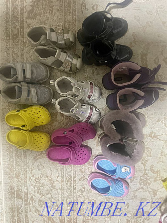 Продам оптом детскую обувь Астана - изображение 1