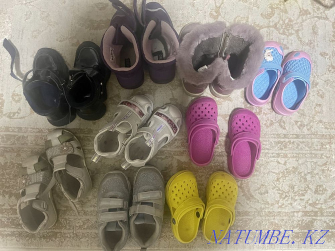 Продам оптом детскую обувь Астана - изображение 2